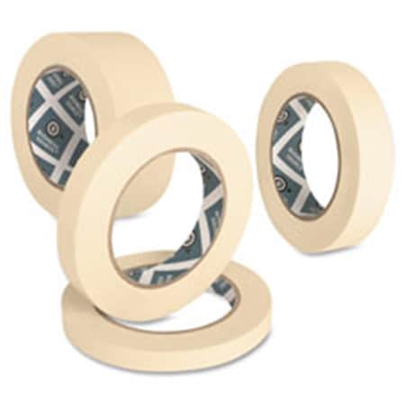 Business Source Utility-Purpose Masking Tape - Tan BSN16462PK